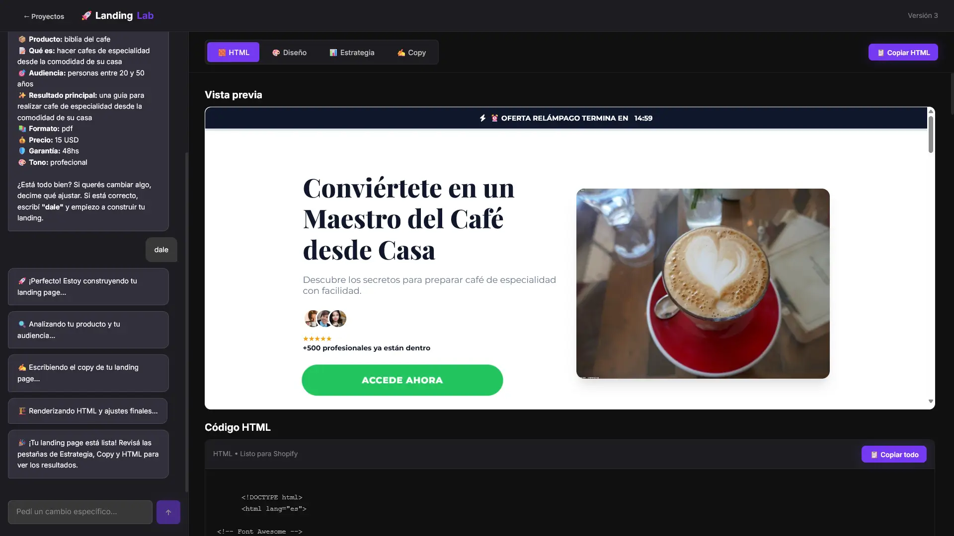 Portfolio Facundo Petitfour - Desarrollador y Programador Web FullStack ...